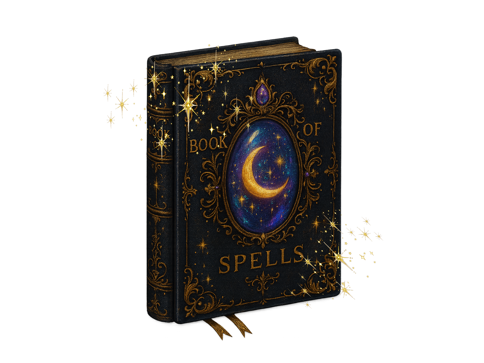 Spell book
