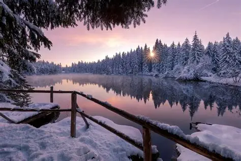 ❄️ Winter (stillness)