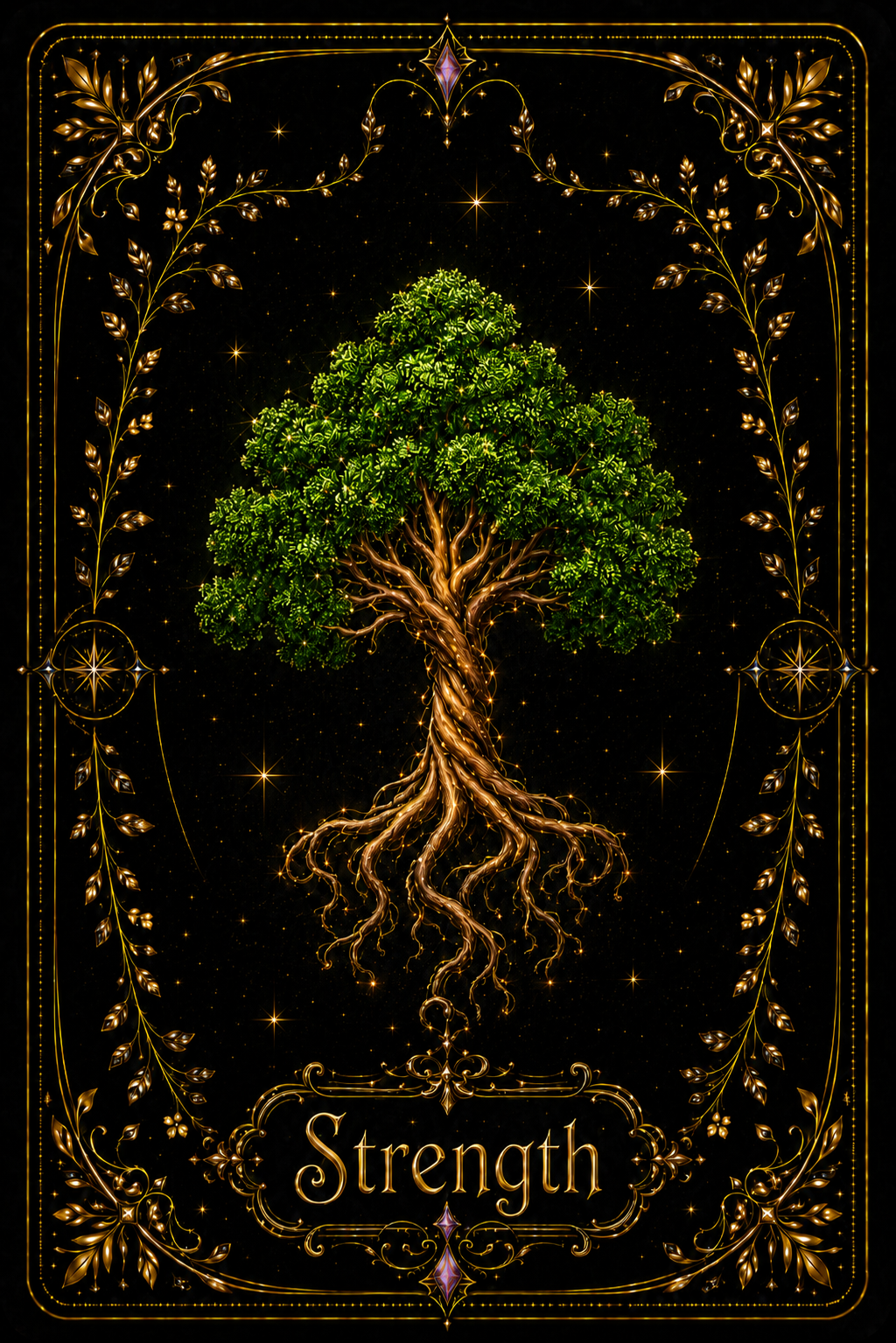 card