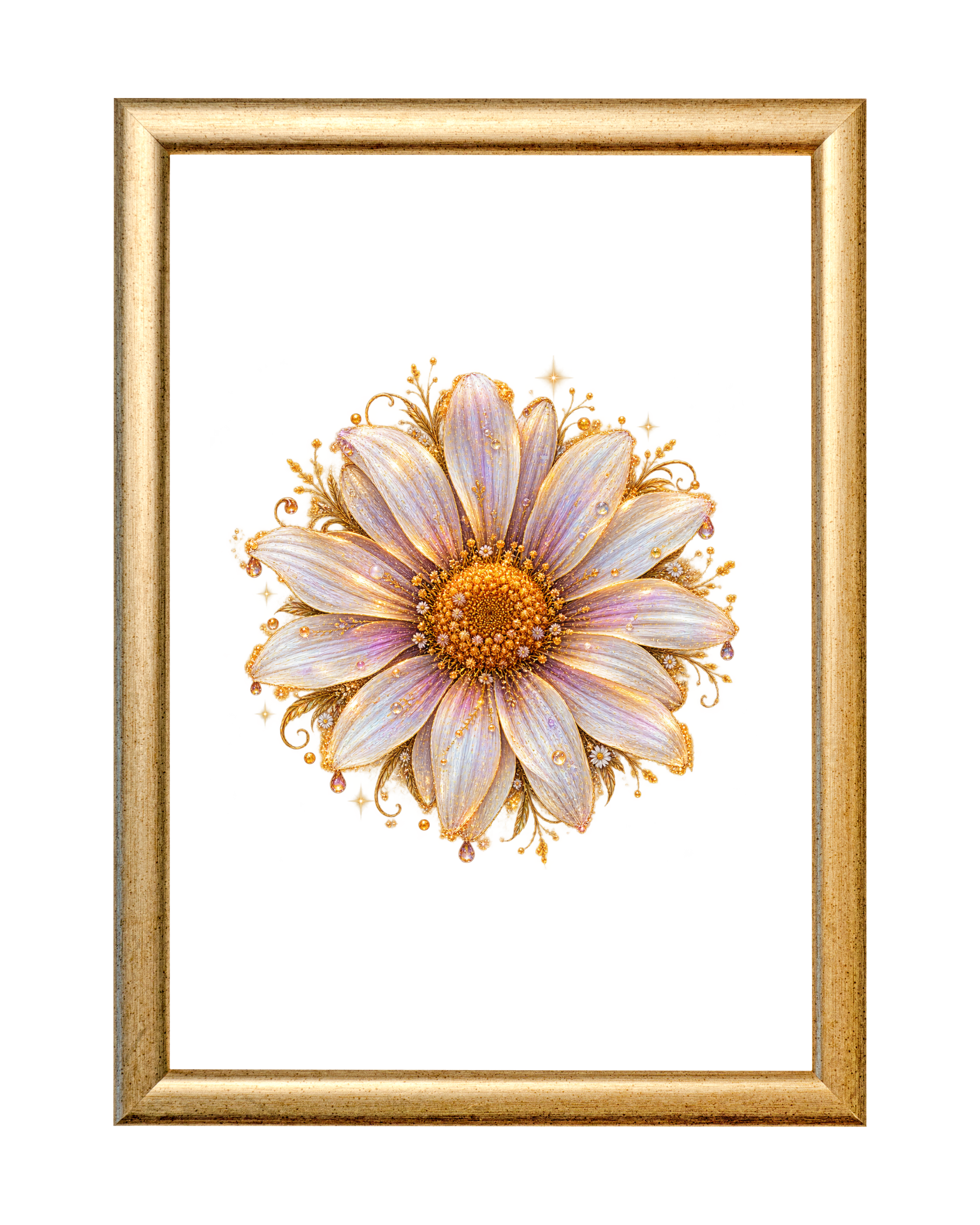 Daisy ~ A4 Art Print - Image 2
